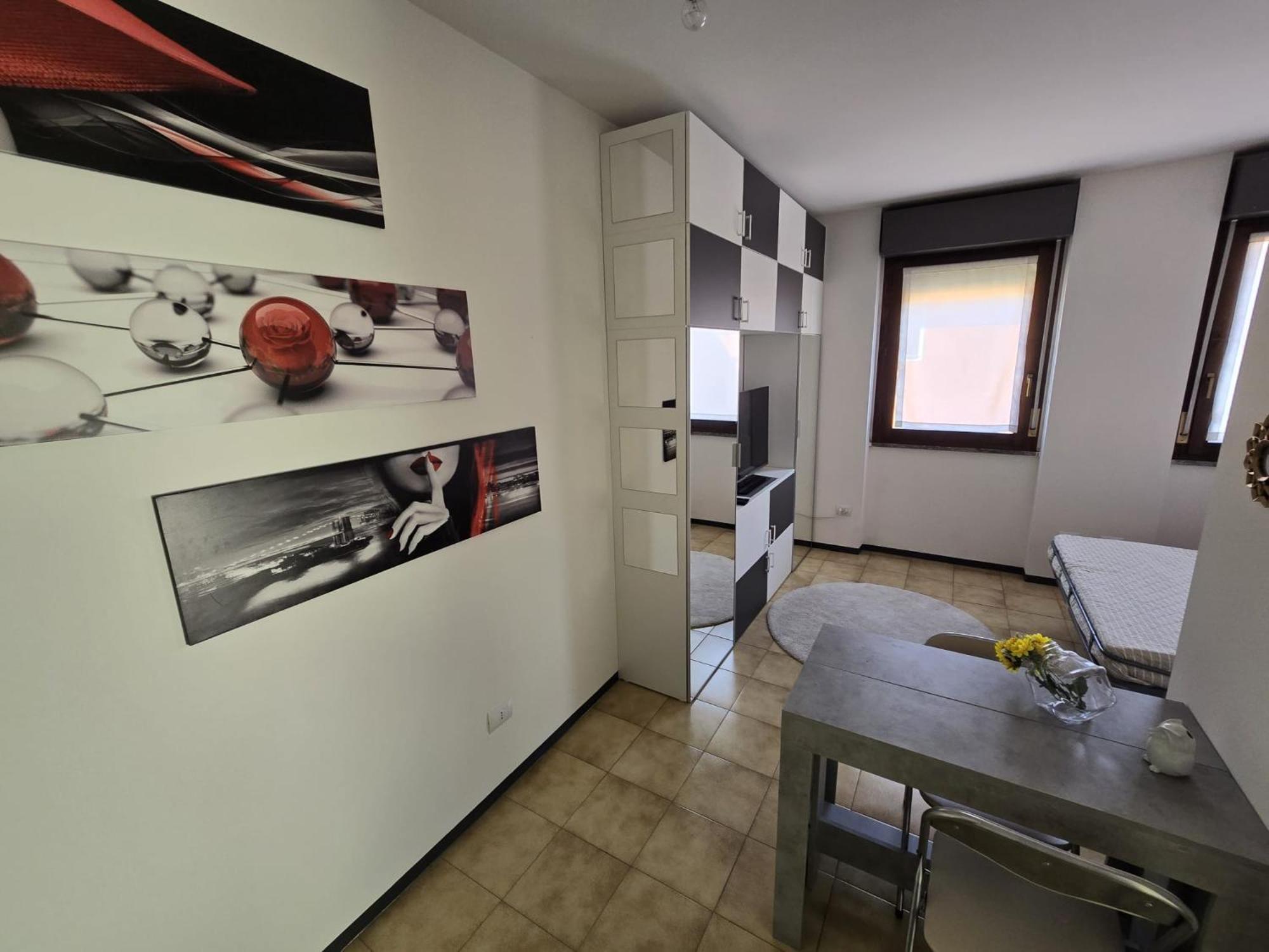 Mazinga, Tranquillita In Citta Apartment Sondrio Bagian luar foto