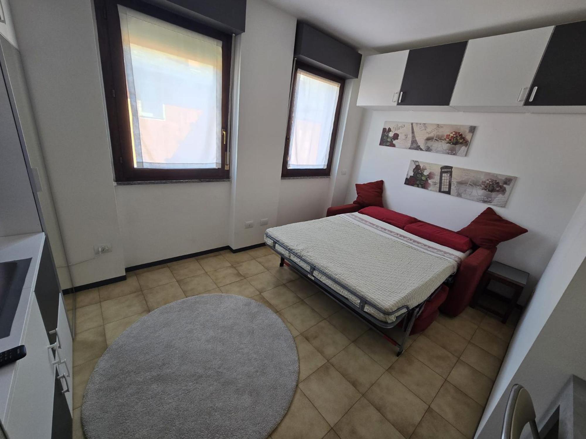 Mazinga, Tranquillita In Citta Apartment Sondrio Bagian luar foto