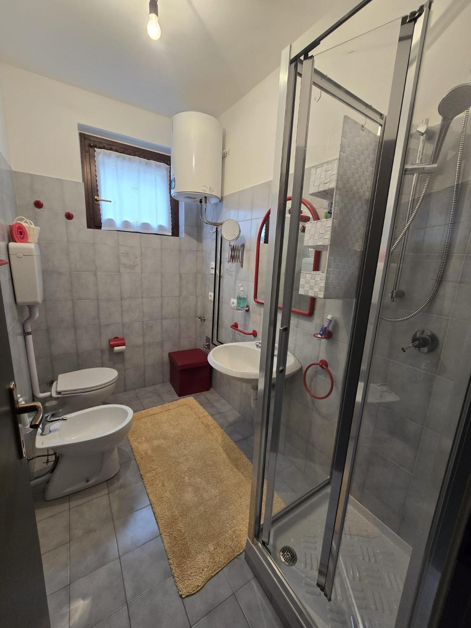 Mazinga, Tranquillita In Citta Apartment Sondrio Bagian luar foto